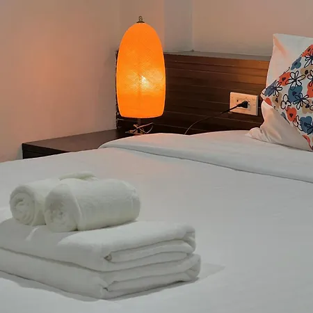 De Nawarat Chiangmai Boutique Apartment
